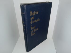 LDS Double Combination (D&C/Pearl of Great Price) (1971)