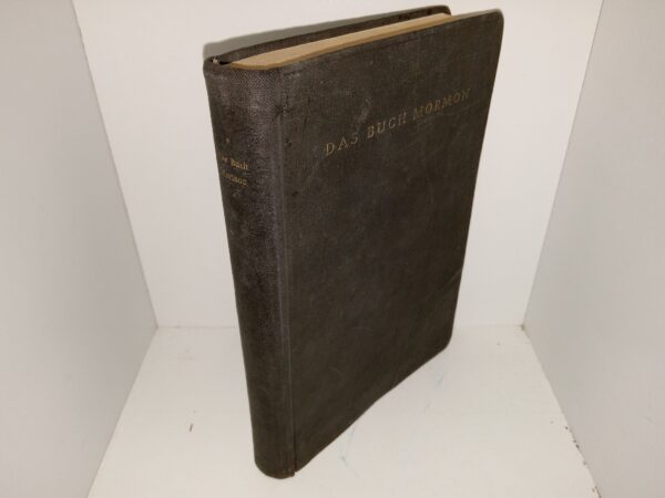 German Book of Mormon (1950)