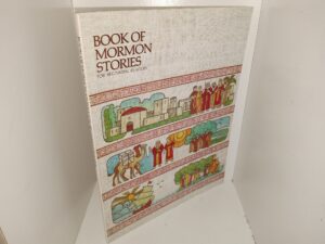 Book of Mormon Stories for Beginning Readers (1978) ~ Unknown Author