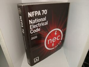 NFPA 70: National Electrical Code: 2020 (2019) ~ Unknown Author