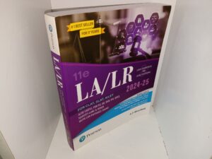 LA/LR: Legal Awareness and Legal Reasoning: 2024-25 (11th Edition) (2024) ~ by A. P. Bhardwaj