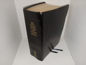 LDS, Black Leather, Quadruple Combination (2020)