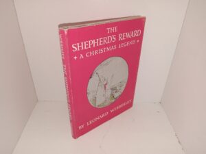 The Shepherd’s Reward: A Christmas Legend (1963) ~ by Leonard Wibberley