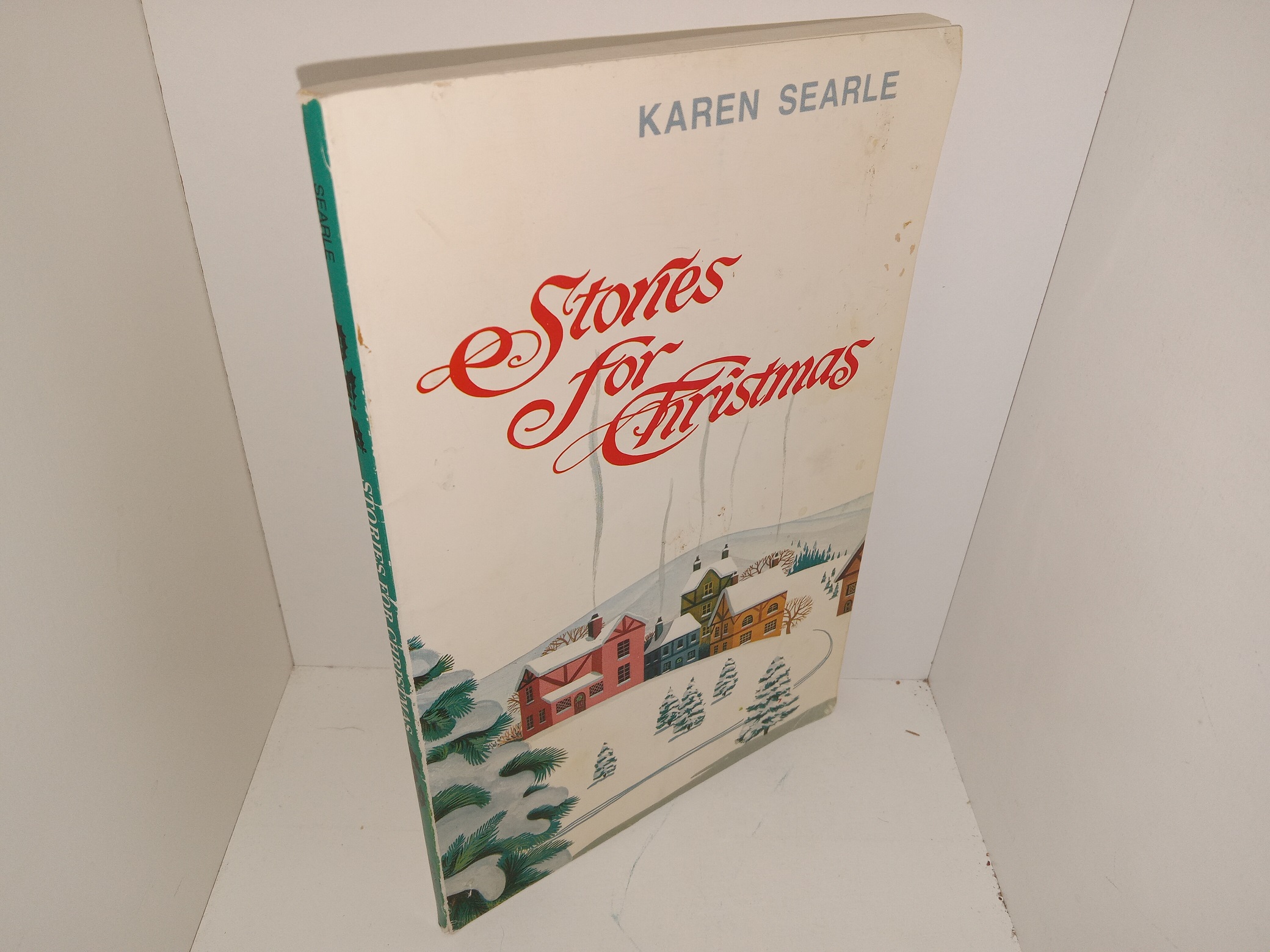 Stories for Christmas (1979) ~ by Karen Searle