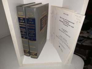 The Law of Commercial Trucking 2 Vol. Set (1998) ~ by David N. Nissenberg