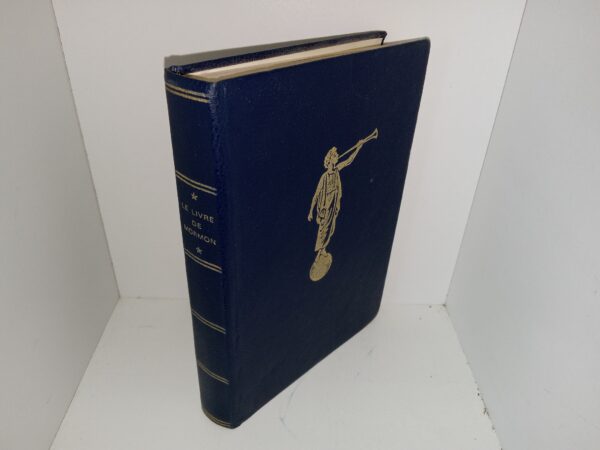 French Book of Mormon (1965)