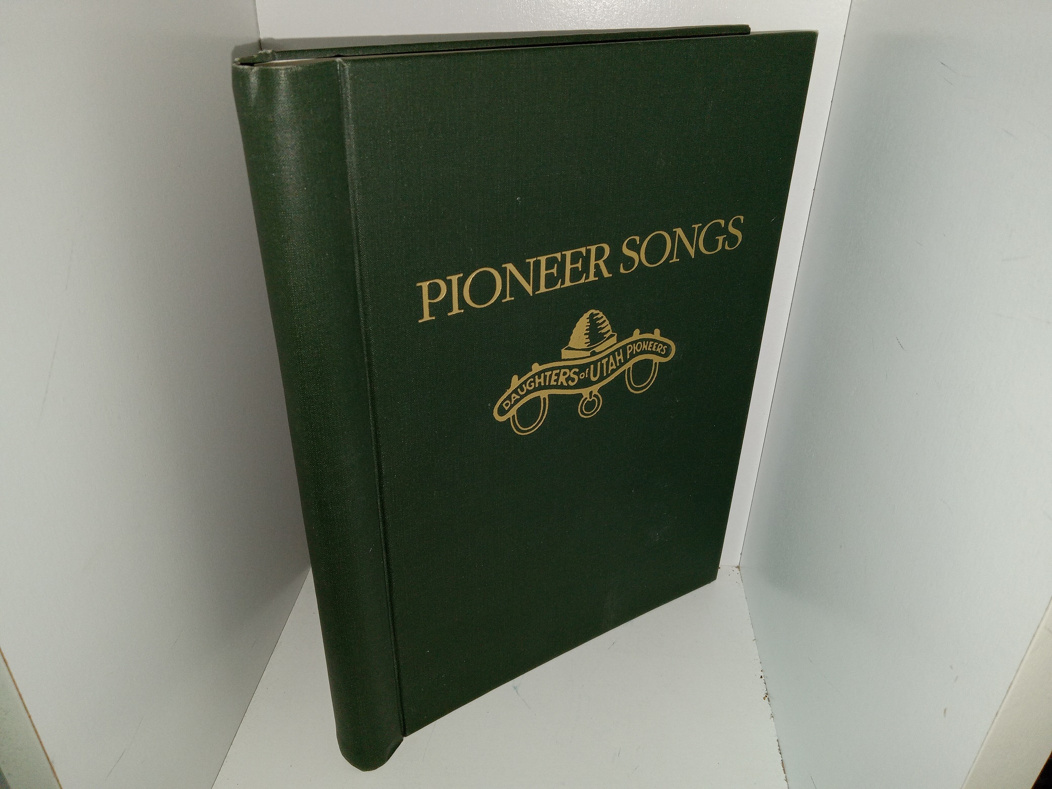 Pioneer Songs (2005) ~ Compiled by Daughters of Utah Pioneers, Arranged by Alfred M. Durham