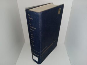 The History of the Reorganized Church of Jesus Christ of Latter-day Saints: Vol. 3 (Ex-Library) (1967) ~ Unknown Author