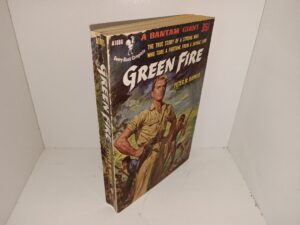 Green Fire (1953) ~ by Peter W. Rainier