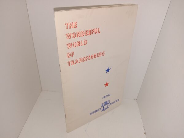 The Wonderful World of Transferring (1977) ~ Unknown Author