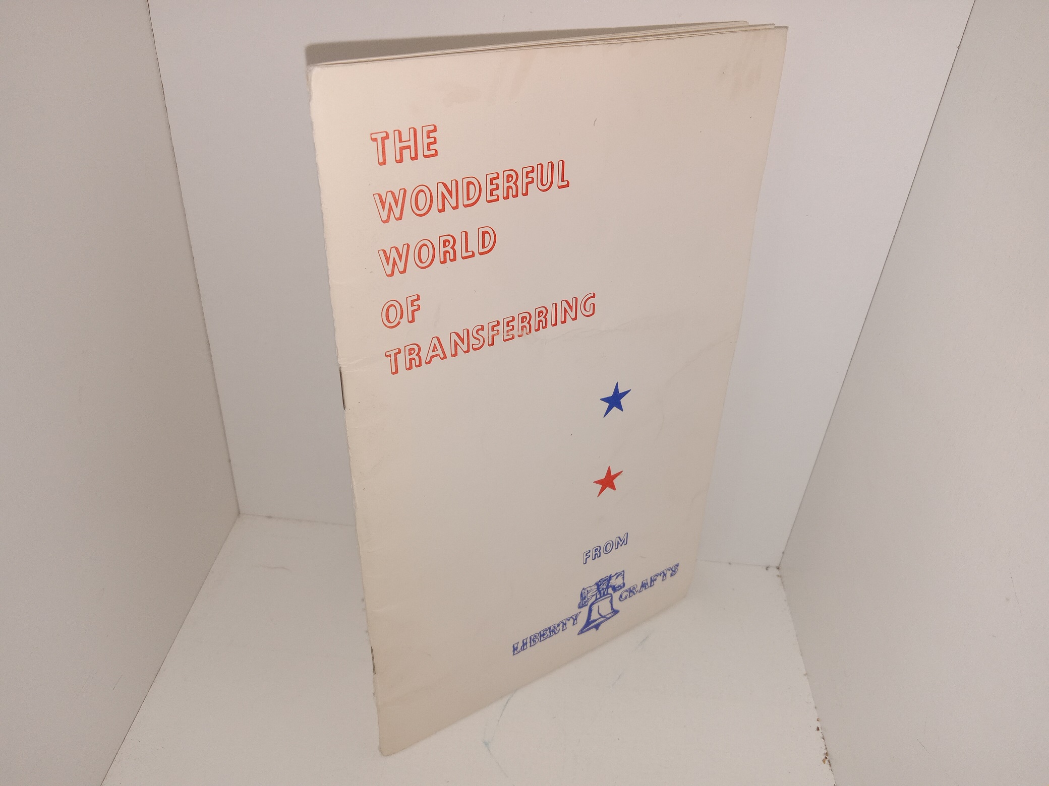 The Wonderful World of Transferring (1977) ~ Unknown Author