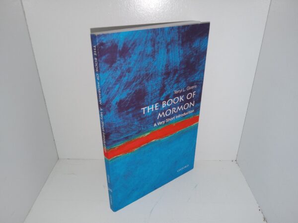 The Book of Mormon: A Very Short Introduction (2009) ~ by Terryl L. Givens