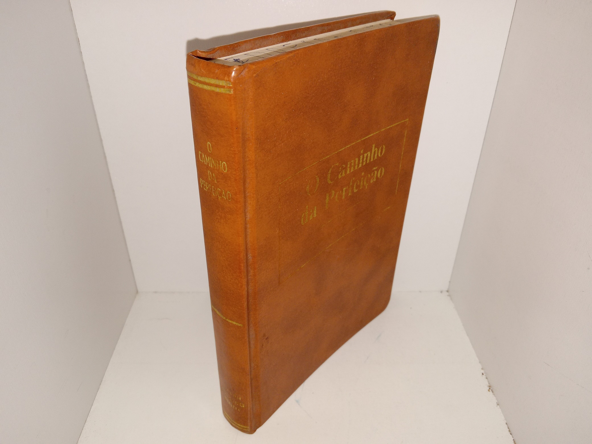 O Caminho da Perfeicão (Brazilian Portuguese: The Path to Perfection) (1978) ~ by Joseph Fielding Smith