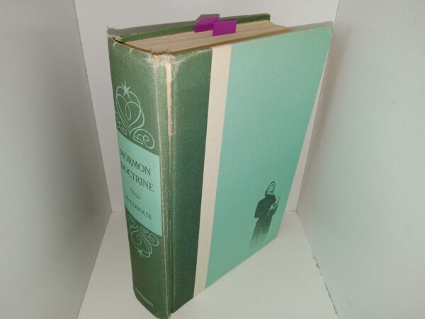 Mormon Doctrine (2nd Edition, 1st Printing) (1966) ~ by Bruce R. McConkie