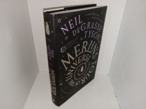 Merlin’s tour of the Universe: A Traveler’s Guide to Blue Moons and Black Holes, Mars, Stars & Everything Far (2024) ~ by Neil De Grasse Tyson