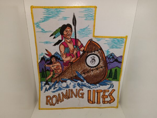 Large Ute Patch