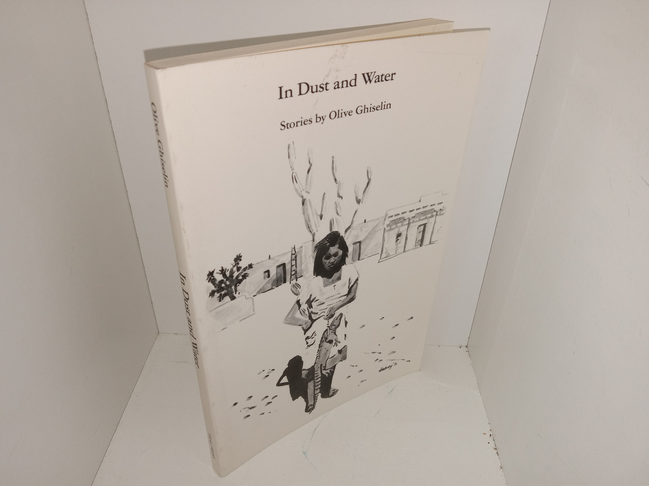 In Dust and Water (1990) ~ Stories by Olive Ghiselin