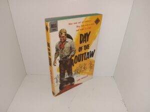 Day of the Outlaw (1955) ~ by Lee Wells