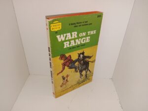 War on the Range (The Rider From Yonder) (1956) ~ by Norman A. fox