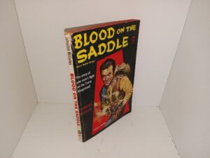 Blood on the Saddle (Ghost Bullet Range) (1944) ~ by Johnston McCulley