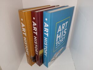 3 Blank Books (See Details)