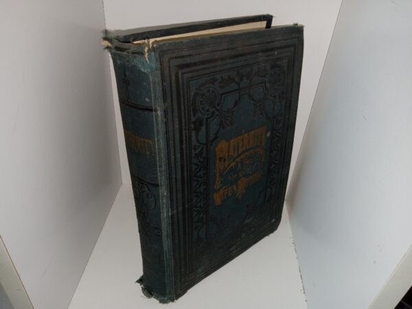 Maternity for Maidens—Wives—Mothers: A Book Giving Full Information on All the Mysterious and Complex Matters Pertaining to Women (1901) ~ by Mary R. Melendy, M. D., Ph. D.