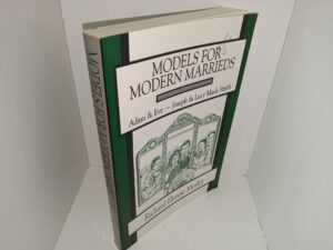 Models for Modern Marrieds: Adam & Eve — Joseph & Lucy Mack Smith (1996) ~ by Richard Henrie Morley