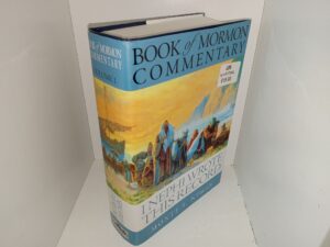 Book of Mormon Commentary: Vol. 1: I Nephi Wrote This Record (2003) ~ by Monte S. Nyman