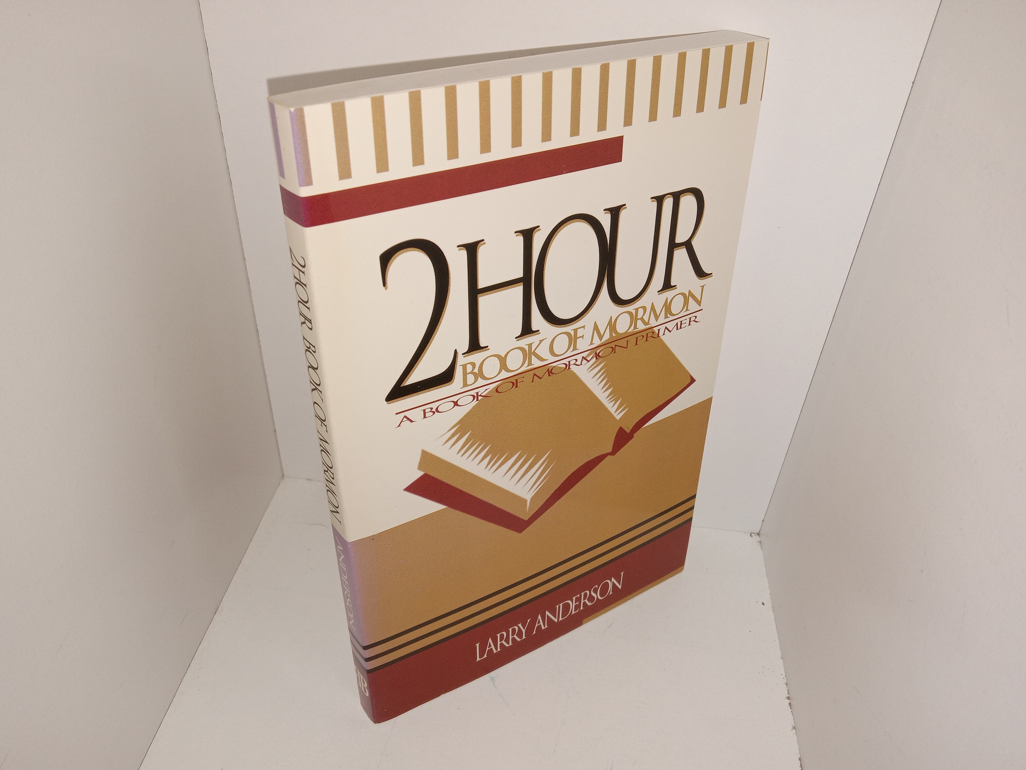 2 Hour Book of Mormon: A Book of Mormon Primer (2000) ~ by Larry Anderson