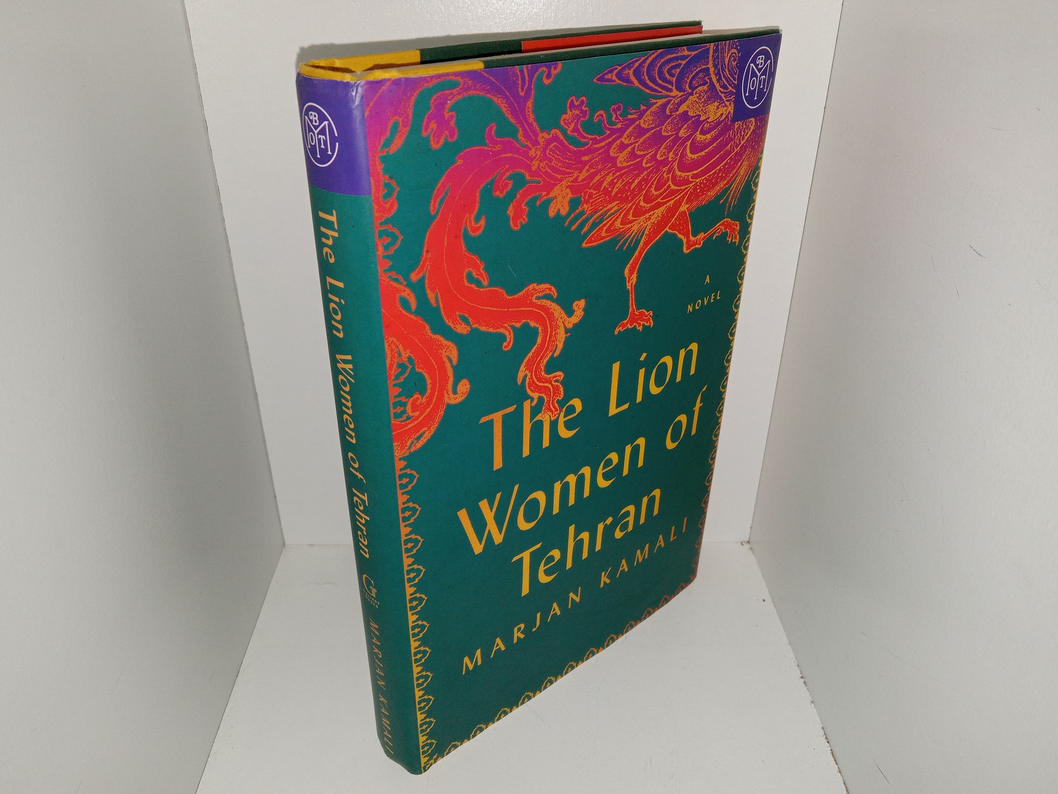 The Lion Women of Tehran (2024) ~ by Marjan Kamali