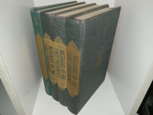 Messages of the First Presidency 4 Vol. Set (1970, 1965, 1966, 1975) ~ by James R. Clark, Ed.D.