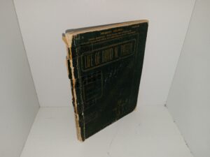 Life of David W. Patten: The First Apostolic Martyr (1900) ~ by Lycurgus A. Wilson