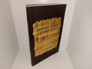 Writing Isaiah: A Composer’s Journal (2014) ~ by Stephen Anderson