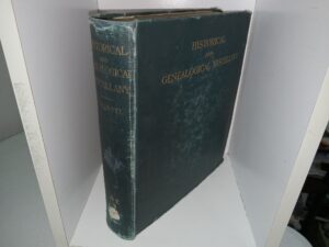 Historical and Genealogical Miscellany: Data Relating to the Settlement and Settlers of New York and New Jersey Vol. 2 (Ex-Library) (1906) ~ by John E. Stillwell, M. D.