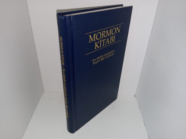 Turkish Book of Mormon (2007)