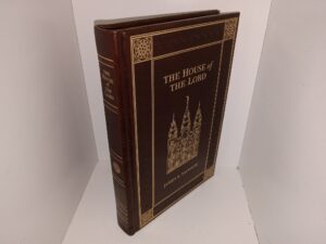 The House of The Lord (Leather) (2013) ~ by James E. Talmage
