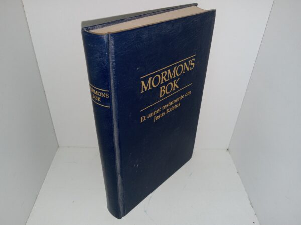 Norwegian Book of Mormon (1988)