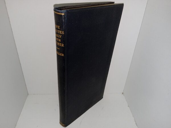 Five Minutes Daily with Luther (1926) ~ by John Theodore Mueller