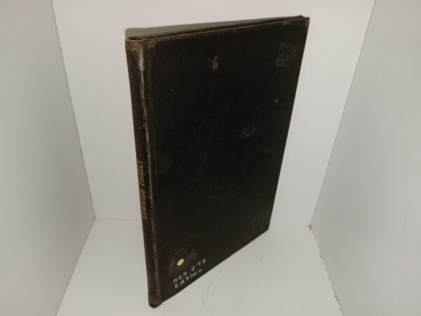 A Condensed Genealogy of One Branch of the Edwards Family of Concord and Acton Massachusettes and of the Allied Families Harrington, Heald, Haven, Locke, Conant, Fletcher, Tower, Haskell, Clemens, Pierson, Stark, Van Veghten, Knickerbocker, Crandall, Smith, Chetlain, and Others with Historical and Biographical Notices (Ex-Library) (Rebound) (Loose Pages)(1907) ~ by John Harrington Edwards, D. D.