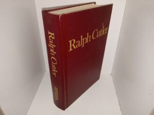 Ralph Cutler: the Ralph Cutler Family Association (1976) ~ by Alice May Cutler