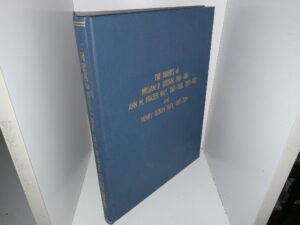 The Diaries of William P. Brown, 1864-1865; Ann M. Frazer Way, 1867-1868, 1872-1873; and Henry Ozbun Way, 1872-1874 (Unknown Publishing Date) ~ Unknown Author