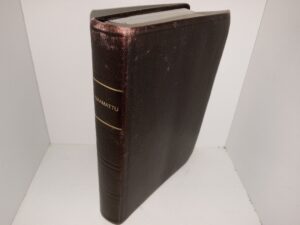 Black Leather, Finnish Bible (1984)