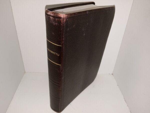 Black Leather, Finnish Bible (1984)