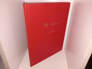 My Heritage (1967) ~ by Fred L. Allred