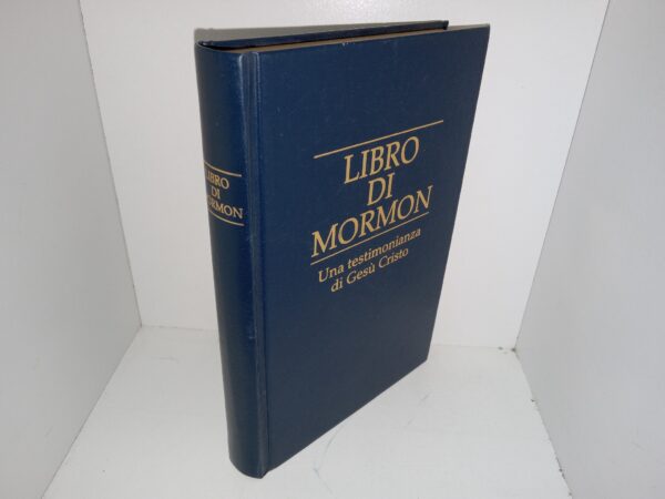 Italian Book of Mormon (1988)