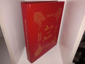 Andy and Melba (1992) ~ Unknown Author