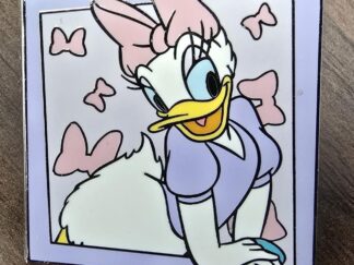 Daisy Duck Pin
