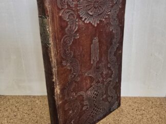 1799 -- Evangelier och Epistlar -- Beautiful Leather Binding -- Swedish Title -- In English:  "The Annuals: Gospel and Pipes"