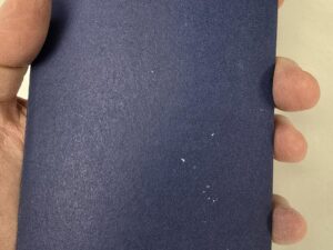 Welcome To BYU — Pamphlet — “Application for Single Student Housing…” — Folds Out into a BYU Cougars Banner