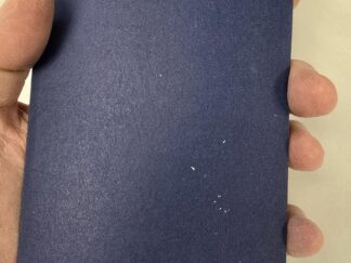 Welcome To BYU -- Pamphlet -- "Application for Single Student Housing..." -- Folds Out into a BYU Cougars Banner